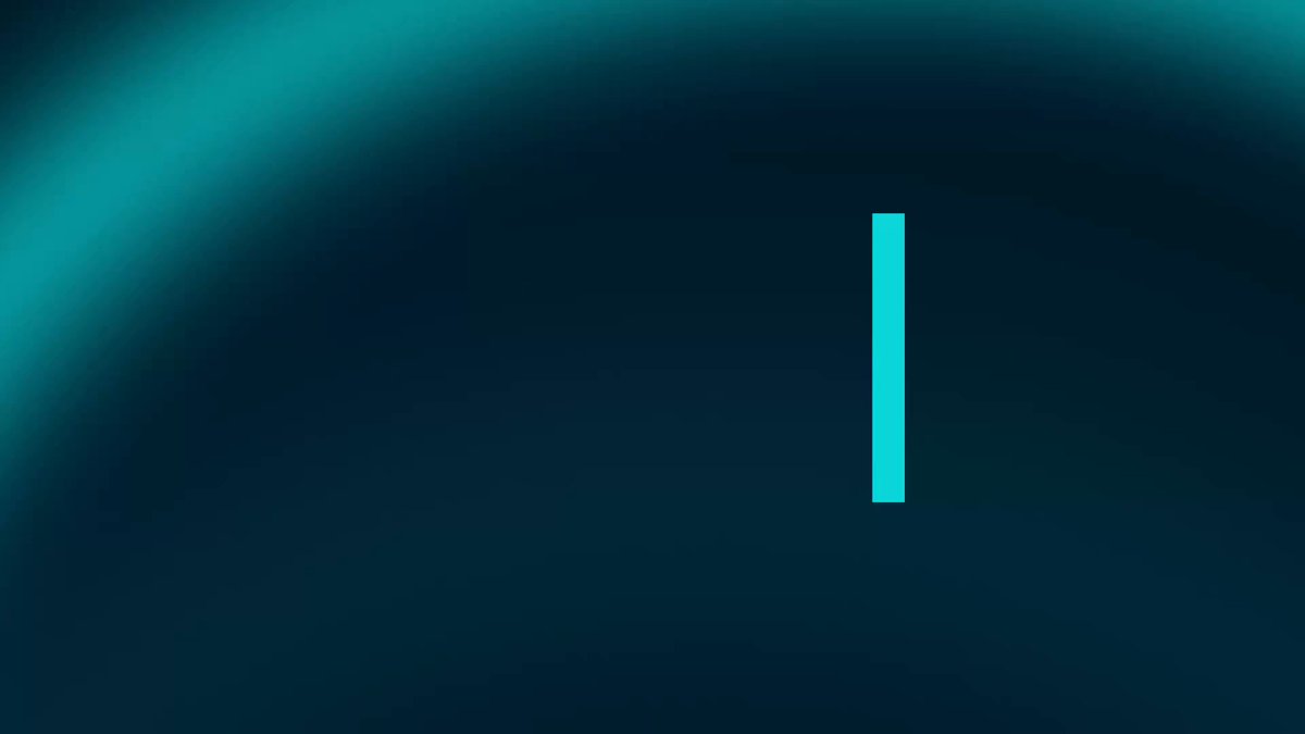 The image features a large square with a blue line running through it, which appears to be a part of a computer screen or a digital art piece. The background of the image is dark blue, creating a contrast with the light blue line. The text "Introducing Ciphertext Commitments" is written in white at the bottom right corner of the image. This suggests that there might be some sort of commitment or announcement related to ciphertexts and their properties.
