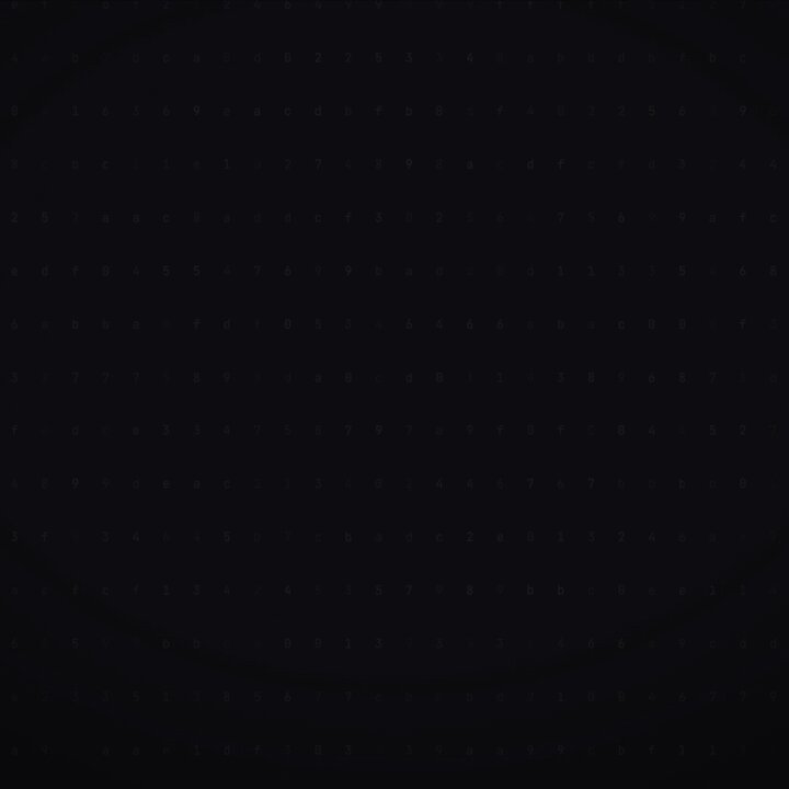 The image shows a black background with small dots scattered throughout, creating an abstract pattern or design. The dots are not evenly spaced, giving the impression of a random arrangement. The text "«Тестнет майнинг-пула Sovright уже запущен." is present in the image, which might be related to the content or context of the post. The dots and text together create a visually interesting composition that captures the viewer's attention.