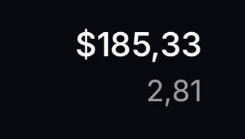 The image shows a black background with white text that reads "It's been a while since I updated this strat, my wife is in training so mornings and evenings are full-time with the kid, can only use solsided Why right after seeing @Efunderf 's post, I checked $CGO again and it' s chilling on the supertrend." The text appears to be a caption or description of an event that has taken place.
