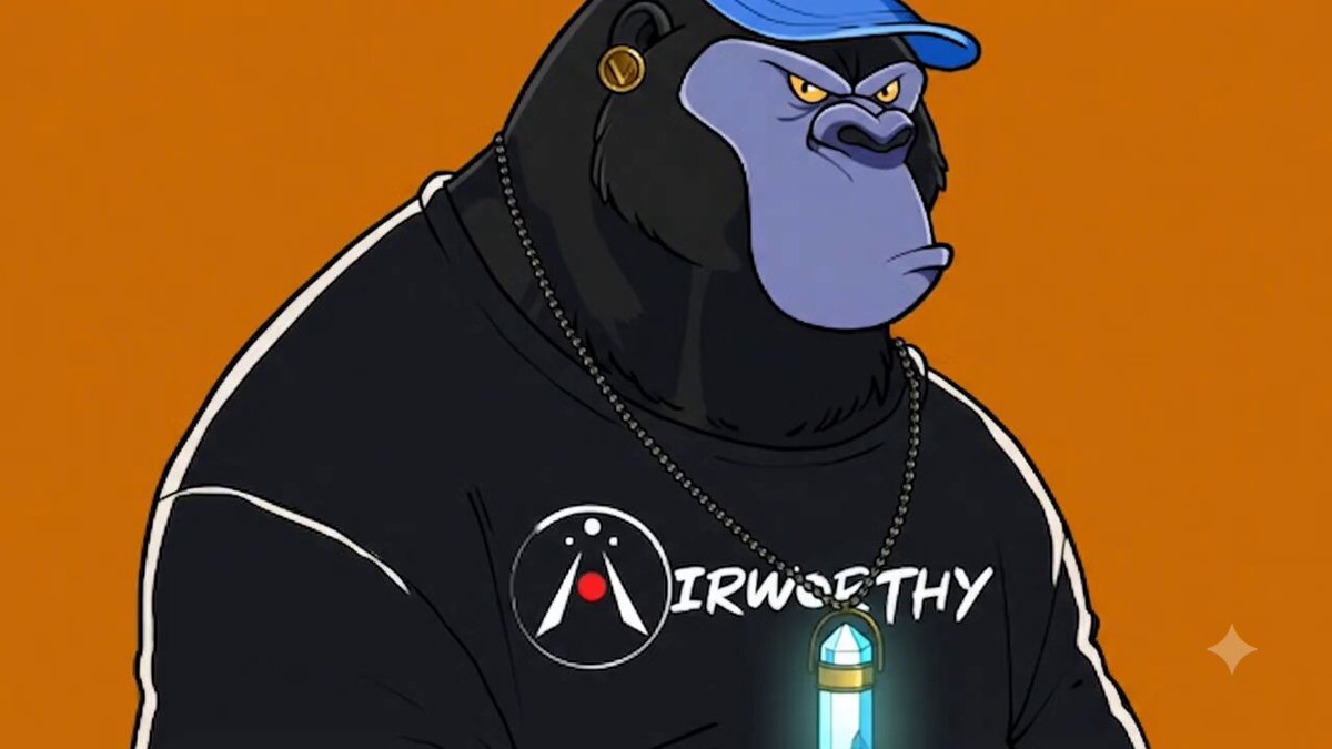 irtworthy, a character from the video game series "Irrevety", is depicted wearing a black shirt with a blue hat and has a necklace around his neck. The image also includes text that reads "irrevety" and "Time to lock it in!".