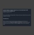 A small thumbnail image displays white text on a dark background that is largely illegible due to low resolution.