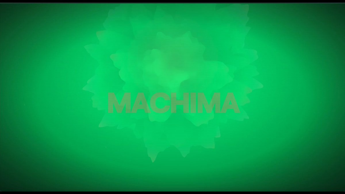 The image features a large, green screen with the word "Machima" written across it in white letters. The background of the image is a gradient of green that transitions from light at the top to dark at the bottom. Below the word "Machima", there are two lines of text that read "After months of work, today we're launching Elixir. Elixir is the onchain layer of the Machima ecosystem - a hybrid dex and a token deployment system for humans and agents." The image also includes a small logo in the bottom right corner that reads "Focus on what is in the image and how it relates to the post".
