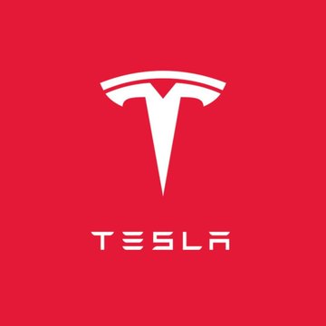 The image features a red background with the word "TESLA" written in white letters above it. Below the word, there's an illustration of a robot car logo that reads "TSLA". The text "NEW: @Tesla says its Robotaxi fleet has logged no at-fault incidents in recent months, per NHTSA filings $TSLA is tokenized and live on Solana." This information is related to the post because it's about Tesla's new fleet of electric vehicles.