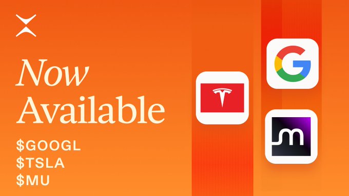 The image features a banner with three different logos, including Google, Tesla, and Instagram. The text "Now live on Phoenix" is written above each logo, indicating that these logos are currently available for viewing or use. The image also includes a code in the bottom right corner, which could be used to access more information about the logos or their availability.