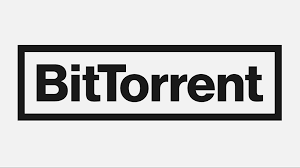 The image displays the "BitTorrent" logo, featuring the company name in bold black text within a rectangular border, which relates to the post by representing the brand issuing its weekly transparency and development update.