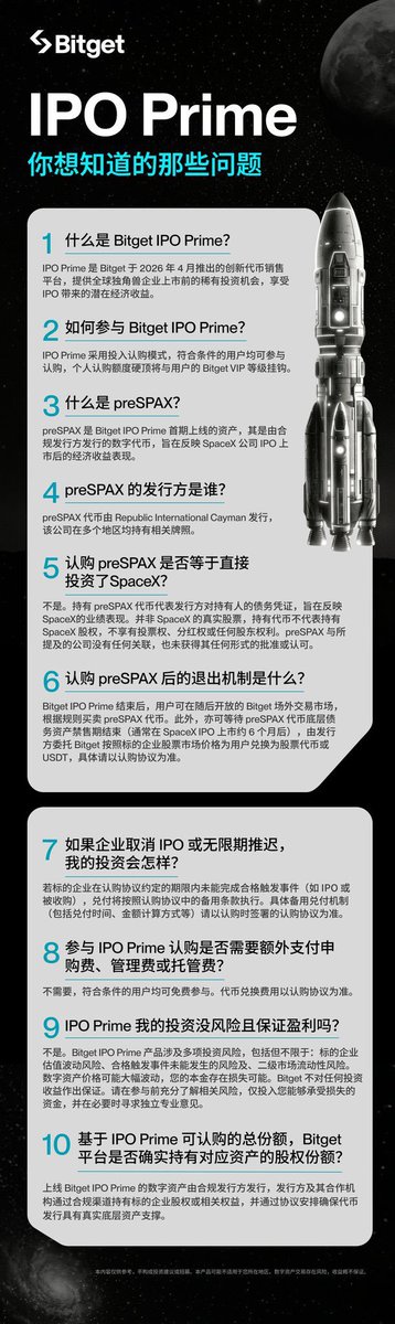 The image features a poster or flyer for an IPO prime, which is a type of investment product offered by companies. The poster includes a picture of a rocket ship, suggesting that the company may be involved in space exploration or related industries. The text on the poster provides information about the product and its purpose, likely to attract potential investors interested in this particular niche market.