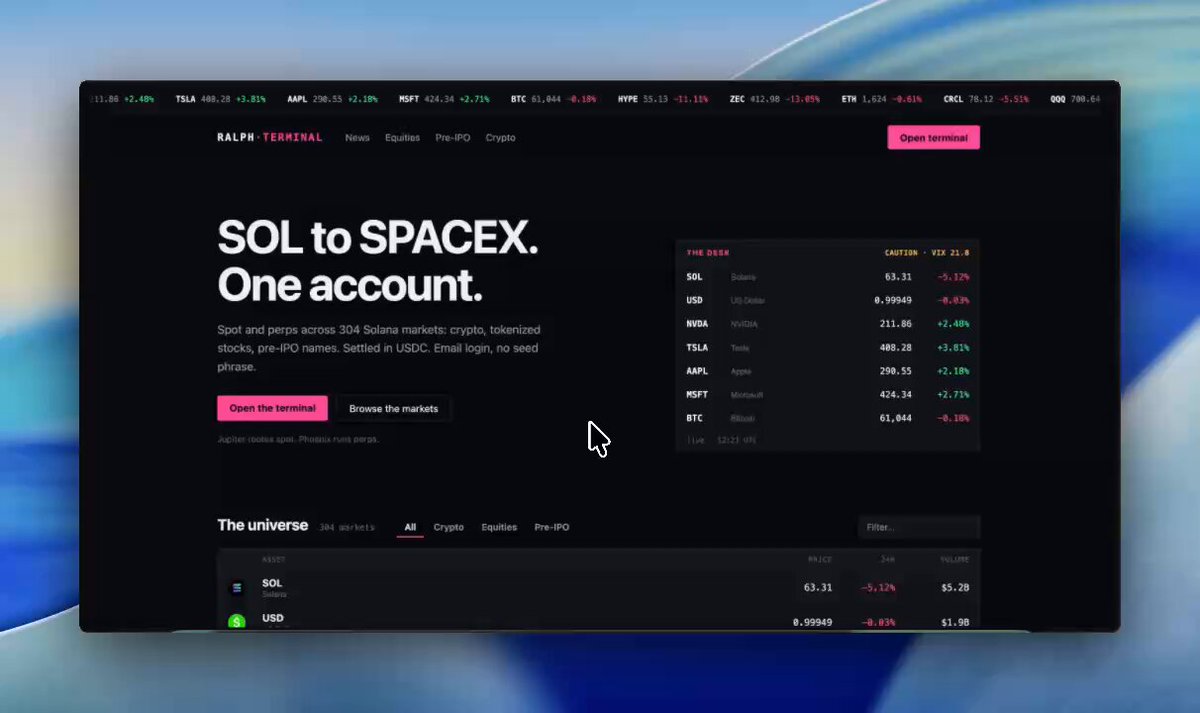 The image shows a screenshot of a webpage that contains a list of stock symbols along with their prices. The webpage displays information about various stocks, including trading volumes and historical data. A user can add more spots to this listing by clicking on the "@JupiterExchange" button in the top left corner of the page. Additionally, the image shows an application called "SPACEX" that is used for trading on the exchange platform. The post discusses how users can add additional stocks using APIs provided by "claudeai Fable", a developer that creates smart applications to interact with different online platforms and networks.
