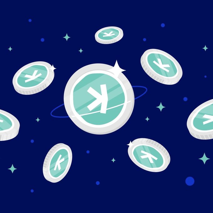 An illustration of floating teal cryptocurrency coins with a yen symbol (¥) on a dark blue starry background, representing Japanese yen-related crypto tokens.