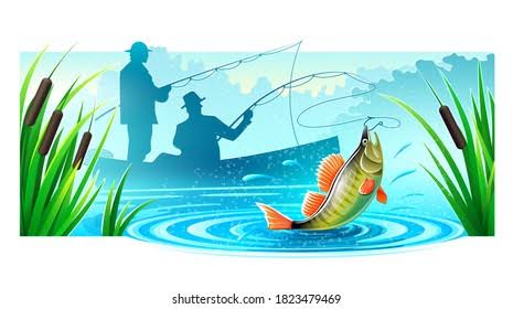 The image features a cartoon illustration of two men fishing from a boat on a body of water. One man is casting his line into the water while the other man is sitting in the boat, waiting for a fish to bite. The scene is set against a backdrop of grass and trees, creating an overall peaceful atmosphere. The post that accompanies this image is titled "GE Quackers @wallchain is doubling down on the AttentionFi narrative - where attention itself becomes measurable value". This post highlights the importance of focusing on attention in today's world, as most people are consumed by the pursuit of wealth and material possessions.