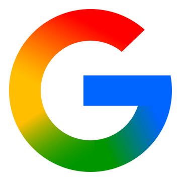 The image shows the colorful Google "G" logo. In the context of the post, it highlights Google's quantum computing breakthrough with Shor's algorithm, suggesting that Google's quantum advancements could threaten current elliptic-curve cryptographic security within minutes.
