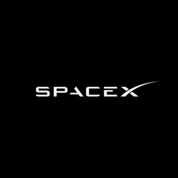 The image features a black background with white text that reads "Space X". Below the text, there's an image of a rocket ship flying through space. The caption below the image states "If $SPCX drops to $120, Would you buy it?". This implies that if the price of Space X were to drop to $120, people would be more likely to purchase it.
