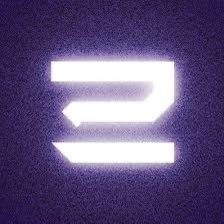 Close-up image of a digital timer or scoreboard displaying the number '2' in bright white segments against a purple background.
