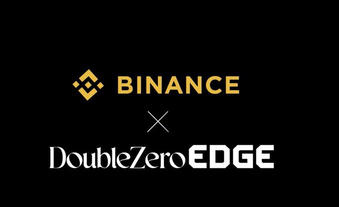 BINANCE × DoubleZero EDGE