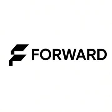 A black-and-white logo featuring a stylized "F" alongside the word "FORWARD," representing Forward Industries, the company highlighted in the post for significantly expanding its Solana ($SOL) treasury holdings.