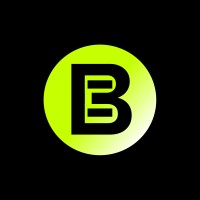 A bright green circular logo featuring a bold black letter "B" on a black background, representing BitMine as the company announces it has staked over 5 million ETH ($12.6 billion) generating $334 million in annualized staking revenue.