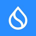 The image features a blue square with a white line through its center, which serves as the logo for a company named "SUI". The company's name is displayed below the logo, along with some text that reads "Did you know? $SUI processes many transactions in parallel, while most blockchains process them one by one. That'S why Sui can scale faster and better". This information is related to the post about the company, as it provides context for what the company does and how they operate compared to traditional blockchain technology.