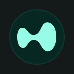 The image displays the HYPE token logo, featuring its distinctive mint-green abstract symbol on a dark circular background. This aligns with the post's theme of counting down days until Hype flips Solana, referencing the token as the focus of the challenge.