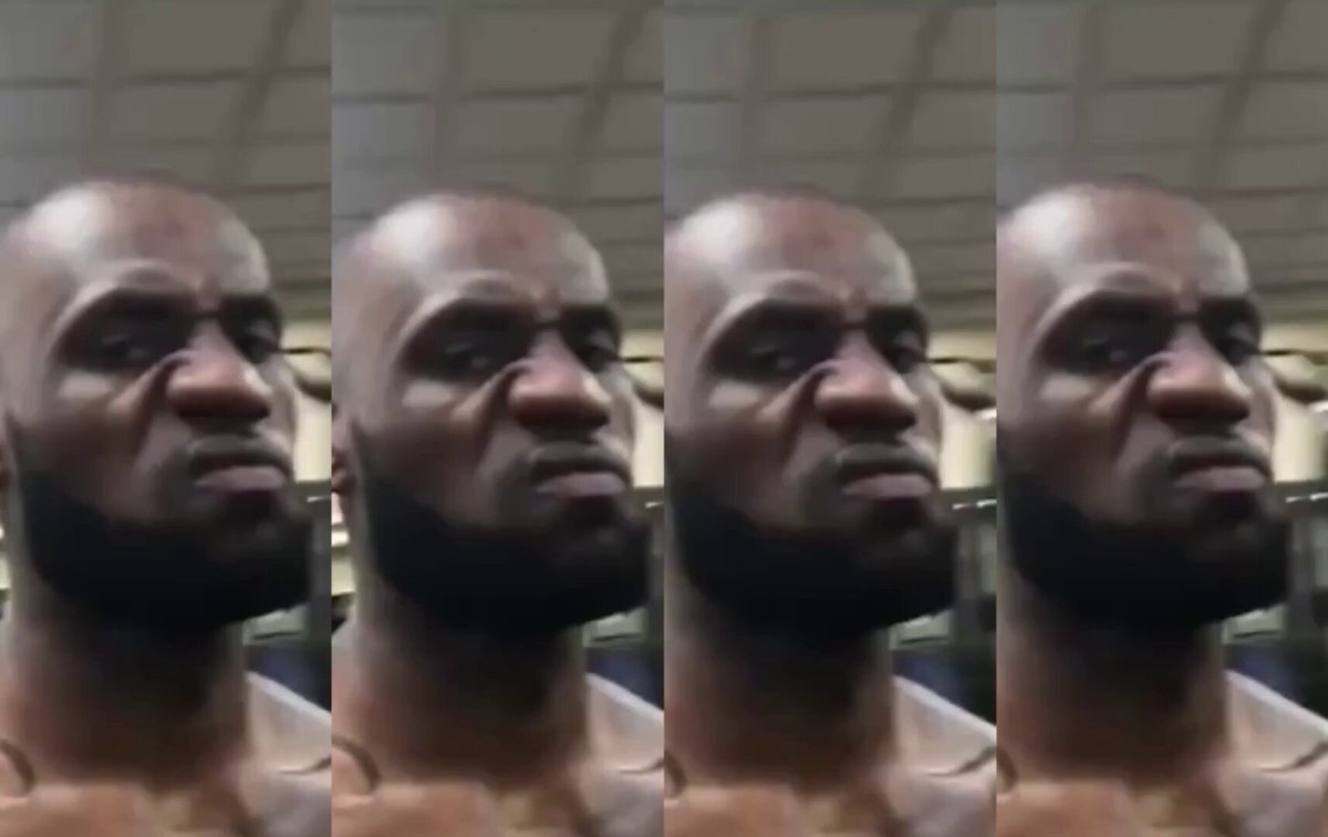 The image shows four repeated side-by-side frames of a bald man with a beard looking upward with a confused or perplexed expression.

The accompanying post appears to reference crypto token tickers (JitoSOL, JTO, JTX) and "BAM," but the image itself contains no text or ticker information—it simply conveys a bewildered reaction, likely as a meme expressing confusion about the market or these tokens.