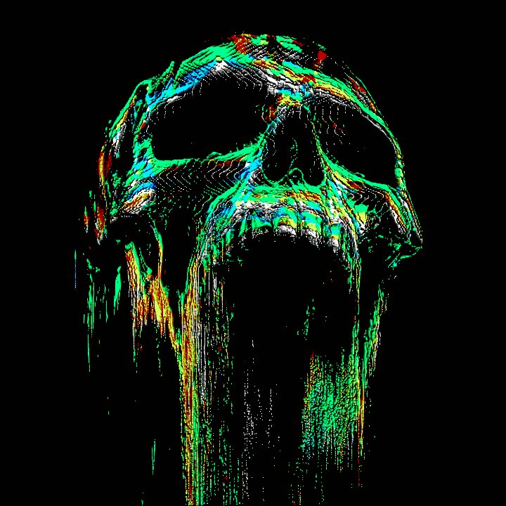 ""Outcry of the Dissolved" 1/5 2 Left 0.0069 eth".