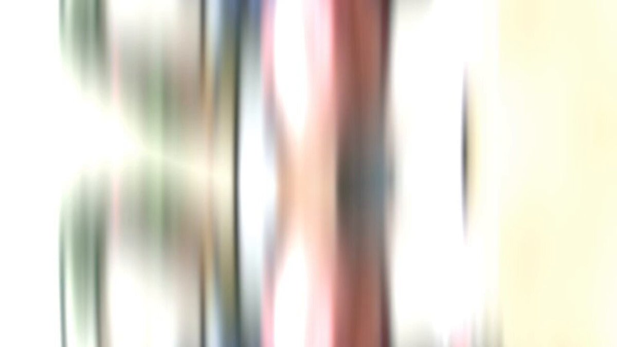 The image features a blurry, colorful line of text with various shades of pink, green, blue, and yellow. The text appears to be about joining the United Nations (UN) Crypto Council or discussing current market conditions related to cryptocurrency.