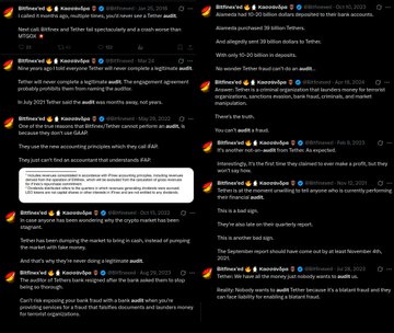 A screenshot displaying multiple negative reviews for a crypto project called 'BitNovex', complaining about bugs, account suspensions, and frozen assets.