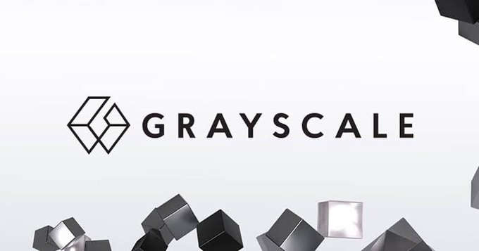 The image features a white background with black text that reads "Grayscale" at the top, followed by "Bittensor hopes to do for AI." The text also includes the words "AI investing," which suggests that there might be an article or research related to AI and Bitcoin in the making. This could be about how Bitcoin is changing the way people invest in AI or other emerging technologies.