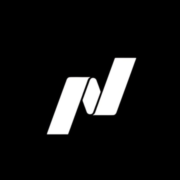 A white stylized "N" logo on a black background, representing Nasdaq, is shown alongside news of Nasdaq's $100 million investment in Payward, Kraken's parent company, at a $21 billion valuation. The logo directly relates to the post as it symbolizes Nasdaq, the investor in this major cryptocurrency exchange deal.