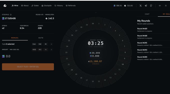 The image shows a computer screen with a timer that has time left displayed at 3:25. It appears to be tracking something related to the mining game "ZINC", possibly a stock or cryptocurrency trading platform like NFA, where players are competing for limited-time profits by mining blocks of data and trading these digital coins. The post discusses this particular market cap explosion event in which a $600K coin reached $1.5M within an hour of going live with the game. The image is associated to this topic as it shows gameplay information, highlighting the exciting growth potential for those who participate in such gaming activities.