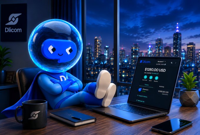 𝕏 Family has found an innovative way to bring the power of Web3 to their desktop browser by using the @DlicomApp Wallet Chrome extension. The extension provides a seamless experience, ensuring that users can easily access and manage their digital assets securely. This is particularly useful for those who want to stay ahead in the ever-evolving world of cryptocurrency and blockchain technology.