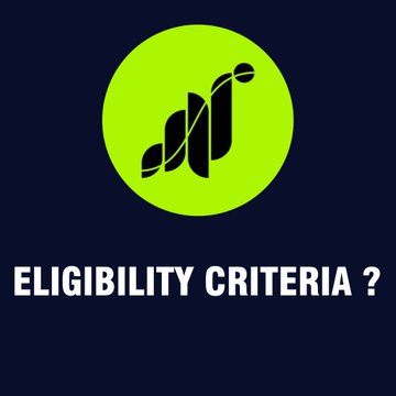 The image features a logo for a website called "Grass Airdrop" that offers a free way to download files, including a video game. The logo includes a green circle with a black line through it, which represents the concept of a "free" download. Below the logo is white text that reads "Eligibility Criteria?". This suggests that there might be certain requirements or conditions for accessing the free content on the website.