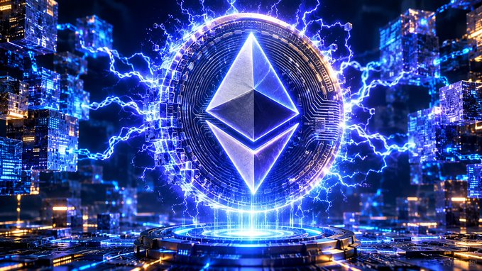 "Ethereum just hit a major staking milestone: over 40.07 million ETH now staked, representing 33% of total supply and a new all-time high. The surge shows institutions and long-term holders are increasingly focused on real yields rather than pure speculation, even in choppy market conditions".