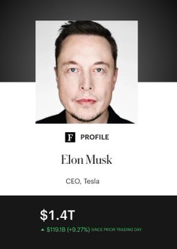 The image features a man's face, presumably an actor or public figure, with his name displayed below him. The caption of the image reads "How much money is enough to retire on? I am asking genuinely because I do not think anyone has an answer." This question seems unrelated to the main subject matter and could be a distraction from the actual post about Elon Musk.