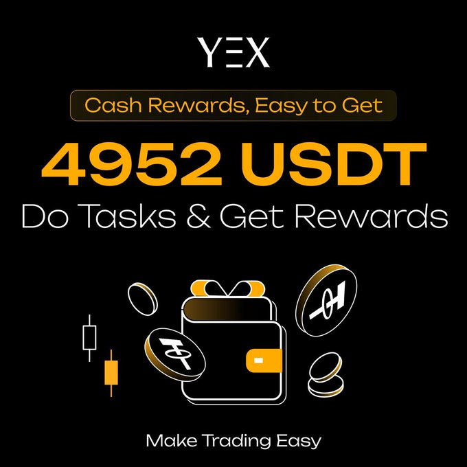 The image features a poster for a trading challenge that has just ended, with a message about making trading easier by creating a trading platform. The poster includes an illustration of a wallet filled with coins, symbolizing the rewards one can expect from participating in this challenge. The text on the poster encourages users to complete the task and earn up to 160 USDT (United States Dollar) in Futures Bonuses as a reward for their efforts.