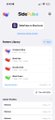 The image shows a mobile app interface for "SidePulse" with sections including "Recent Library" and "Best Routes," featuring colorful circular pulse icons in blue, orange, green, and purple. The interface displays a "Waiting for You Dots" heading at the top, which visually corresponds to the post about waiting Dots being represented by SidePulse indicators.