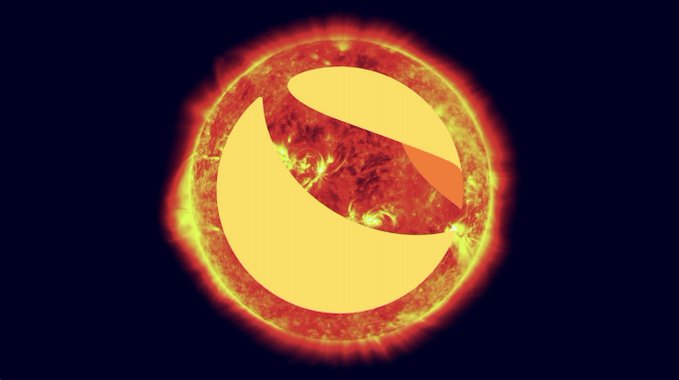 A vibrant illustration of a burning sun is overlaid with a golden "L" symbol, representing the burning mechanism of LUNC tokens on the Terra Classic blockchain.

The image visually represents the concept of token burning described in the post, where the fiery sun symbolizes the destruction ("burning") of LUNC tokens through the 1.5% tax mechanism. The prominent "L" emblem directly ties this burning visual to the LUNC cryptocurrency, illustrating the ongoing effort to reduce token supply on the Terra Classic chain.