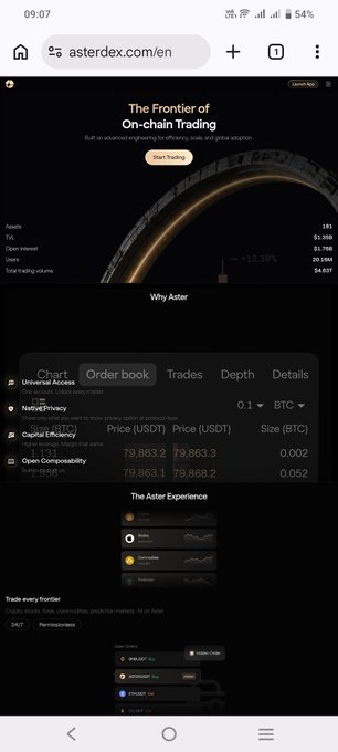 The image features a website where a person's name, Arthur Hayes, has sold his all position in the AsterDex Trading platform. He managed to reach a depth of $1,000+ before deciding to sell everything. The market seems to be experiencing a significant increase in volume as it is now being referred to as "the new Hype". The post emphasizes that this is a predicted issue and the Aster Dex website offers chances for someone to become number 1. Additionally, Leonard's price chart has also reached $1,000+ before Arthur sold his all position. This indicates that there may be substantial depth issues which could impact the market sentiment in the future.