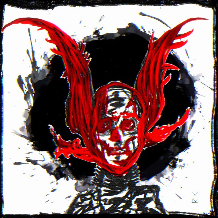 ¨Anomaly¨ checkunique available Collection: Ritalin Child