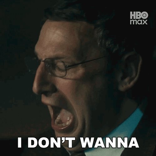 The image features a man with glasses who appears to be yelling or shouting, possibly expressing frustration or anger. The caption below the image reads "I don't know why I'm doing this", which could be interpreted as an expression of dissatisfaction or annoyance. This sentiment is related to the post because it suggests that the person might be upset about something and wants others to understand their feelings.

The post also mentions a feature called "persistent auth finna be the silent killer feature here". This refers to a situation where someone's name keeps popping up in various posts or comments, which can create an unpleasant experience for users. In this case, it seems that the man with glasses is experiencing such a situation, as his name keeps coming up repeatedly in different contexts related to the image and its caption.