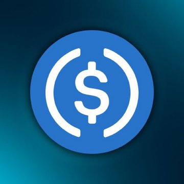𝗙𝘁𝗲: A blue circle with a white dollar symbol and number within it. The text below reads "Another $250,000,000 USDC minted today at USDC Treasury". It seems that this is related to Bitcoin, possibly in terms of the value or a statement about Bitcoins.