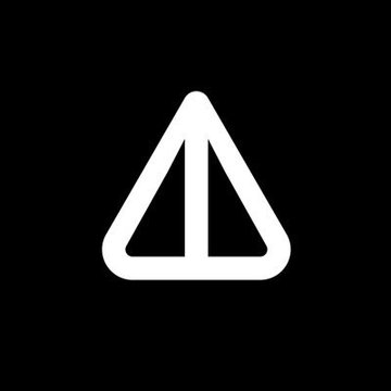 The image displays the logo of The Graph (TG), a blockchain indexing protocol, represented by a white triangular symbol on a black background. The accompanying post highlights two successful Telegram-based projects, $NOT and $DOGS, that rewarded their communities without charging gas fees, contrasting their community-first approach with the broader context of blockchain networks like The Graph.