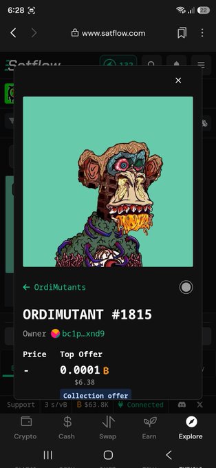 ids for things found at /ordimutants, and #OrdiMutants.