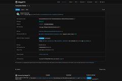 The image shows a screenshot of a webpage with a title that reads "At this point MEGA holders don't need alpha. We need therapy Every new sign screams ... Believooors stopped believing, coping, contributing or holding the bag like loyal NPCs Still want @megaeth to win, but man...". The text on the screen is in black and white, which makes it difficult to read at first glance. However, upon closer inspection, one can see that there are two posts on this webpage: a post titled "At this point MEGA holders don't need alpha. We need therapy Every new sign screams ... Believooors stopped believing, coping, contributing or holding the bag like loyal NPCs Still want @megaeth to win, but man...", and another post with the title "Focus on what is in the image and how it relates to the post". The first post seems to be about a gaming event, while the second one appears to be related to a discussion about the game.