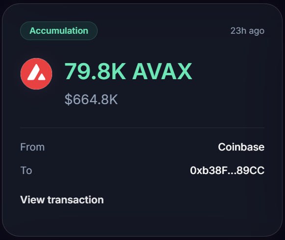 In the image, there's a screenshot of a phone screen with the main focus being an email from someone named @JustnThePhotog. The content of this email appears to be related to cryptocurrency trading and specifically about the trader's recent transaction involving Bitcoin. The email states that the trader noticed another whale trying to buy more of these Bitcoins, which are worth $AVAX at the time of the trade. The trader is seen as someone who has been consistently buying more Bitcoins to bag more of them for future transactions.