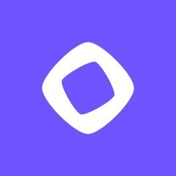 A white stylized logo featuring a rounded square inside a diamond shape is displayed on a purple background. The image serves as the $MON logo being shared in a social media post as part of a daily campaign to promote the token until it reaches $1.