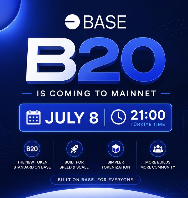 The image announces that Base’s