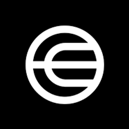 The image features a white circle with an "E" inside of it against a black background. The caption below the image reads "Worldcoin under pressure! Following a complete exit by @CryptoHayes, the market is shifting focus to exit liquidity allegations and massive profit-taking." This statement suggests that there might be some negative news or events related to Worldcoin's operations, which could potentially impact its value in the cryptocurrency market.