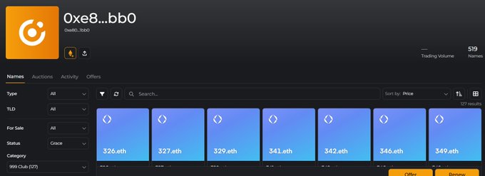 The image is an old screenshot of a website, specifically a message board or discussion area called Oex8bbo. This area displayed information about electricity rates from companies like Encell and Bulbo. The text shows that there were three digits left in Mr3 digit Whale's account balance (specifically $400) and that Jesus coin was going bust. The overall theme suggests a market crash or downturn, with some people having realised the situation yet others are still unaware of it.