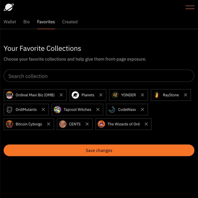 The image shows a computer screen displaying a list of various projects, including "Ordinal Maxima Bia OMB", "OmniMax", "OmniMax", "OmniMax", "OmniMax", "OmniMax", and "OmniMax". The post suggests that the user should focus on these projects to influence others.