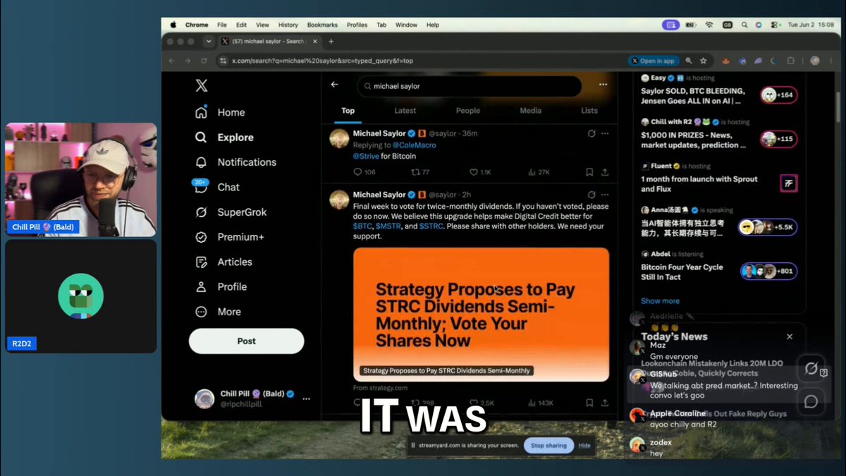 The image shows a computer screen with various social media platforms displayed. The main focus of the image is a Twitter feed, where several people are engaged in conversations or sharing content. One person has posted an interesting message that reads "It was nice to see you" and another person has shared a photo on their profile. There's also a post about selling Bitcoin, which seems to be related to the ongoing conversation among the users of the social media platforms. The image captures the essence of online interactions and how people communicate with each other through digital channels like Twitter and Facebook.