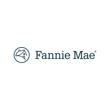 The image displays the Fannie Mae logo, featuring a stylized house icon in a circle next to the text "Fannie Mae" in dark blue.

This relates to the post, which references a home financing program—Fannie Mae being a major U.S. government-sponsored enterprise that backs mortgage loans—suggesting that XRP may be integrated into their home (and auto) loan offerings.